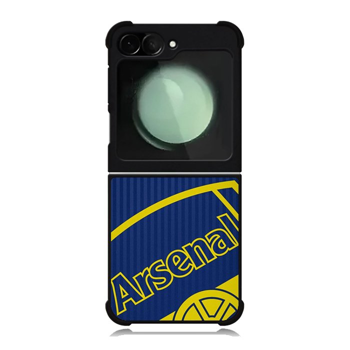 arsenal football Samsung Galaxy Z Flip 6 5G 2024 Case OV1525