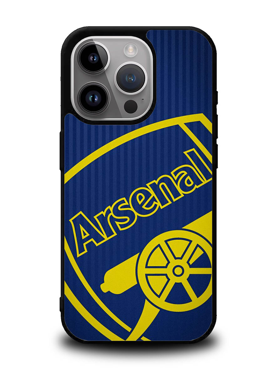 arsenal football iPhone 16 Pro Case OV1525