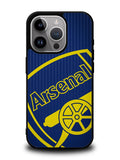 arsenal football iPhone 16 Pro Case OV1525
