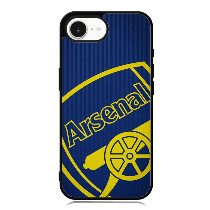 arsenal football iPhone 16e Case OV1525