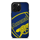 arsenal football iPhone 16 Pro Case OV1525