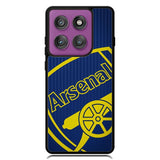 arsenal football Motorola Moto Edge 2025 | Moto Edge 60 Fusion | Moto Edge 60 Pro Case OV1525