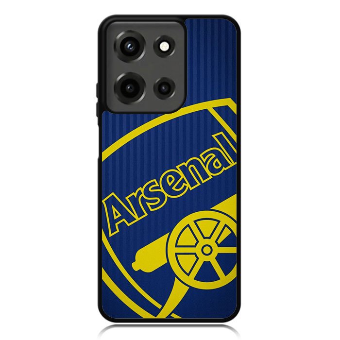 arsenal football Motorola Moto G 5G 2025 Case OV1525
