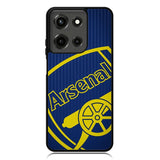 arsenal football Motorola Moto G 5G 2025 Case OV1525