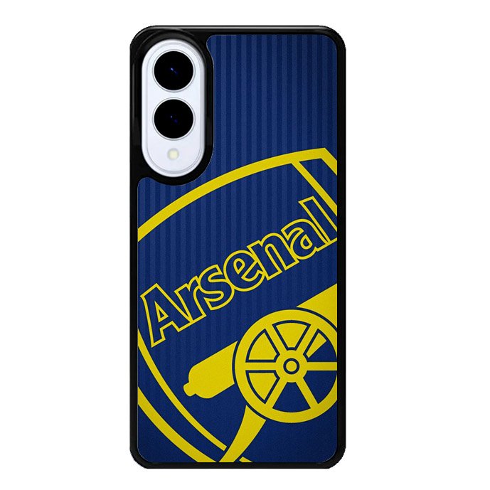 arsenal football Samsung Galaxy S25 Edge 5G Case OV1525