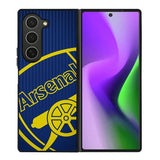 arsenal football Samsung Galaxy Z Fold 6 5G 2024 Case OV1525