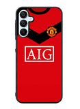 Manchester United Samsung Galaxy A15 5G Case OV1526