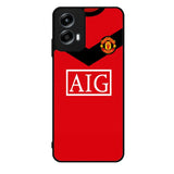 Manchester United Motorola Moto G Play 2024 Case OV1526