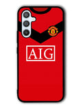 Manchester United Samsung Galaxy A14 5G Case QC1526
