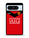 Manchester United Google Pixel 8 Pro Case QC1526