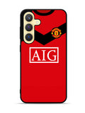 Manchester United Samsung Galaxy S25 Plus 5G , Samsung Galaxy S25+ 5G Case OV1526