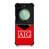 Manchester United Samsung Galaxy Z Flip 6 5G 2024 Case OV1526