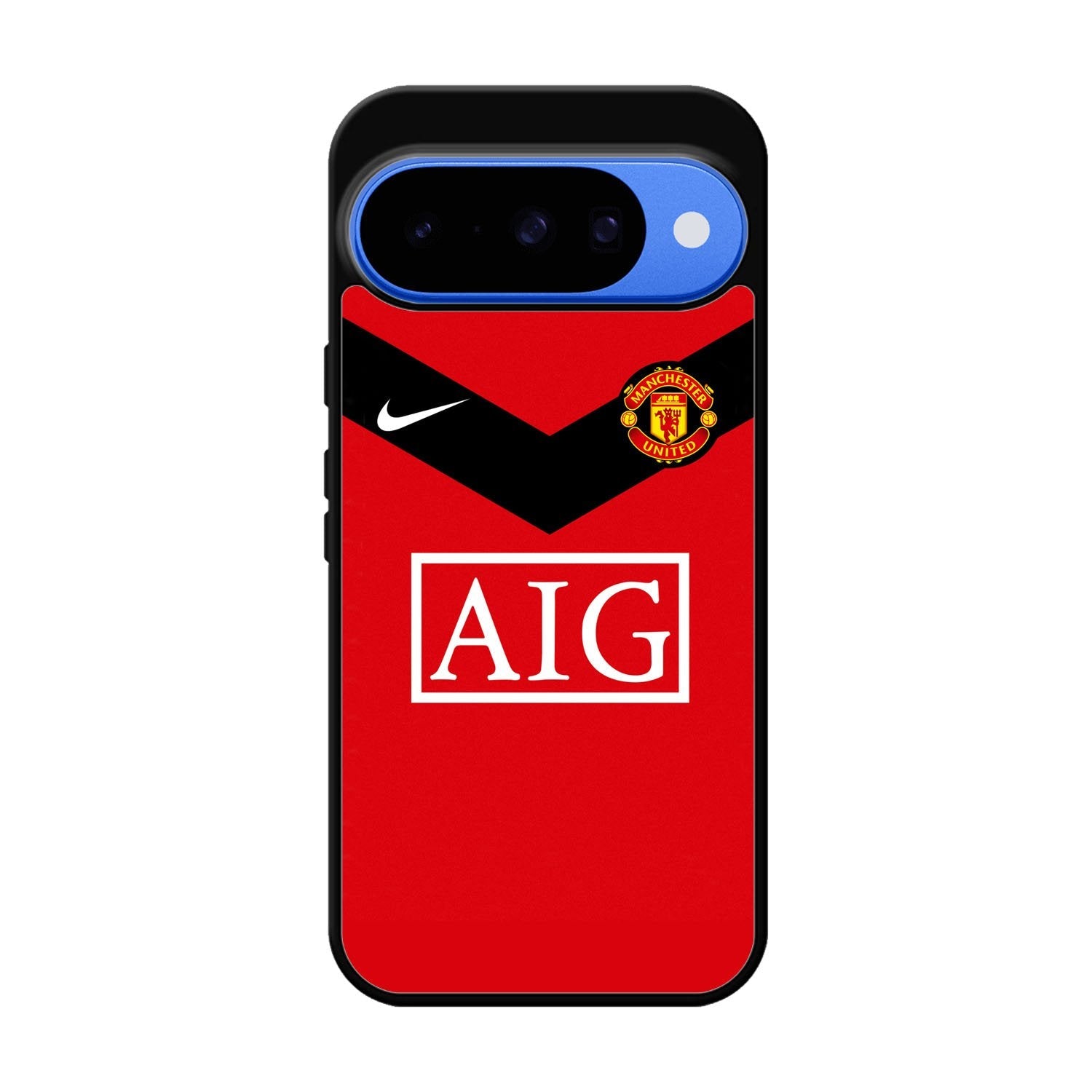 Manchester United Google Pixel 10 Case QC1526