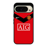 Manchester United Google Pixel 10 Pro Case QC1526