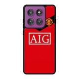 Manchester United Motorola Moto Edge 60 Pro Case QC1526