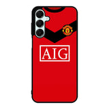 Manchester United Samsung Galaxy A16 Case OV1526