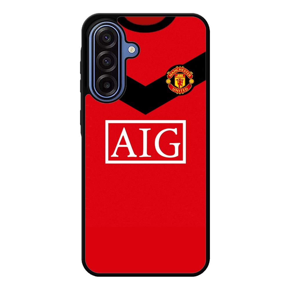 Manchester United Samsung Galaxy A17 Case QC1526