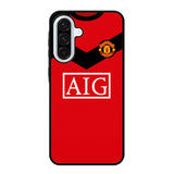 Manchester United Samsung Galaxy A56 5G Case RC1526