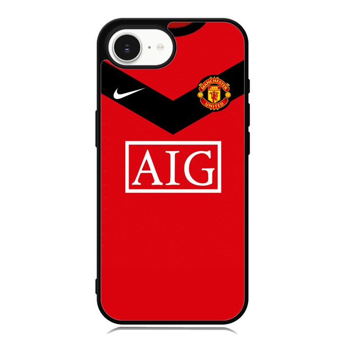 Manchester United iPhone 16e Case OV1526