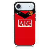 Manchester United iPhone 17 Air Case OV1526
