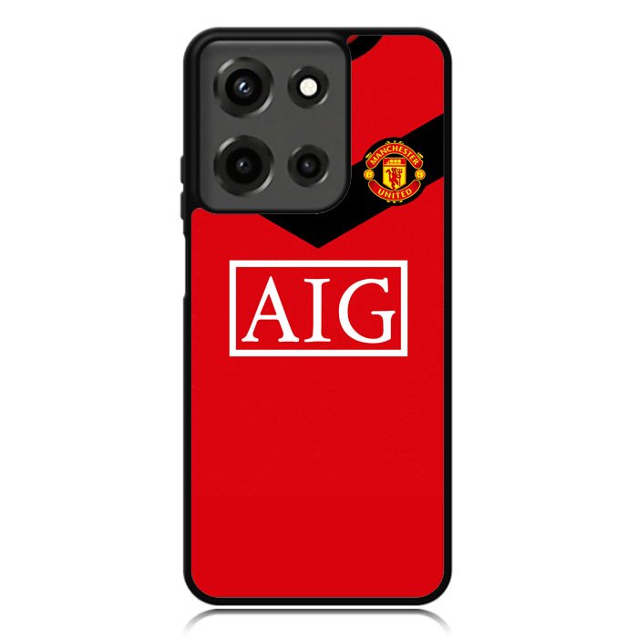 Manchester United Motorola Moto G 5G 2025 Case OV1526