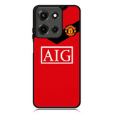 Manchester United Motorola Moto G 5G 2025 Case OV1526