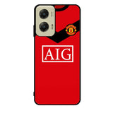 Manchester United Motorola Moto G Stylus 5G 2024 Case OV1526