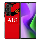 Manchester United Samsung Galaxy Z Fold 6 5G 2024 Case OV1526