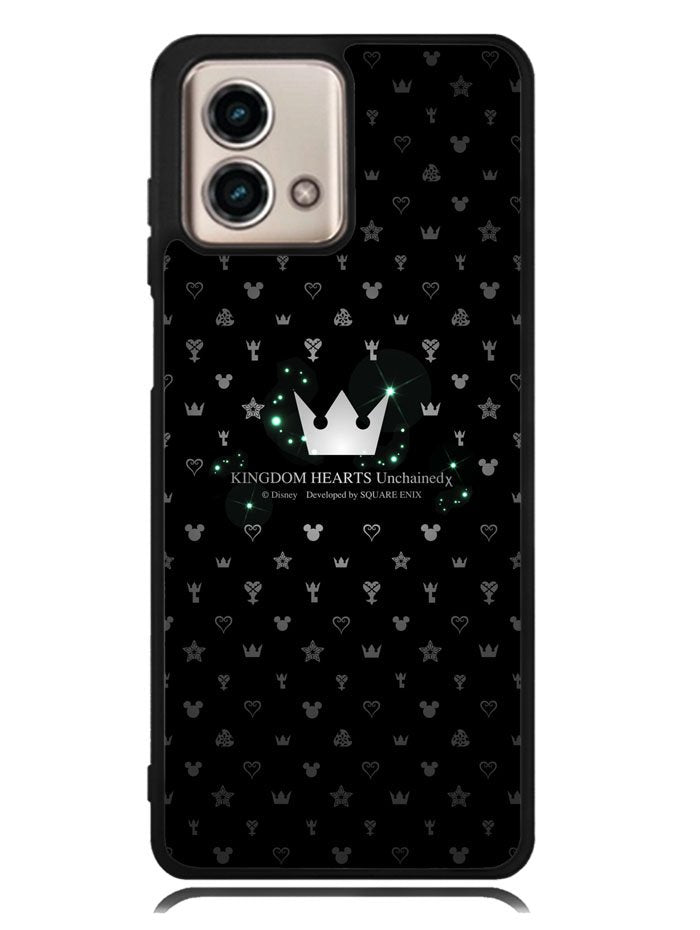 kingdom hearts Motorola Moto G Stylus 5G 2023 Case OV3599
