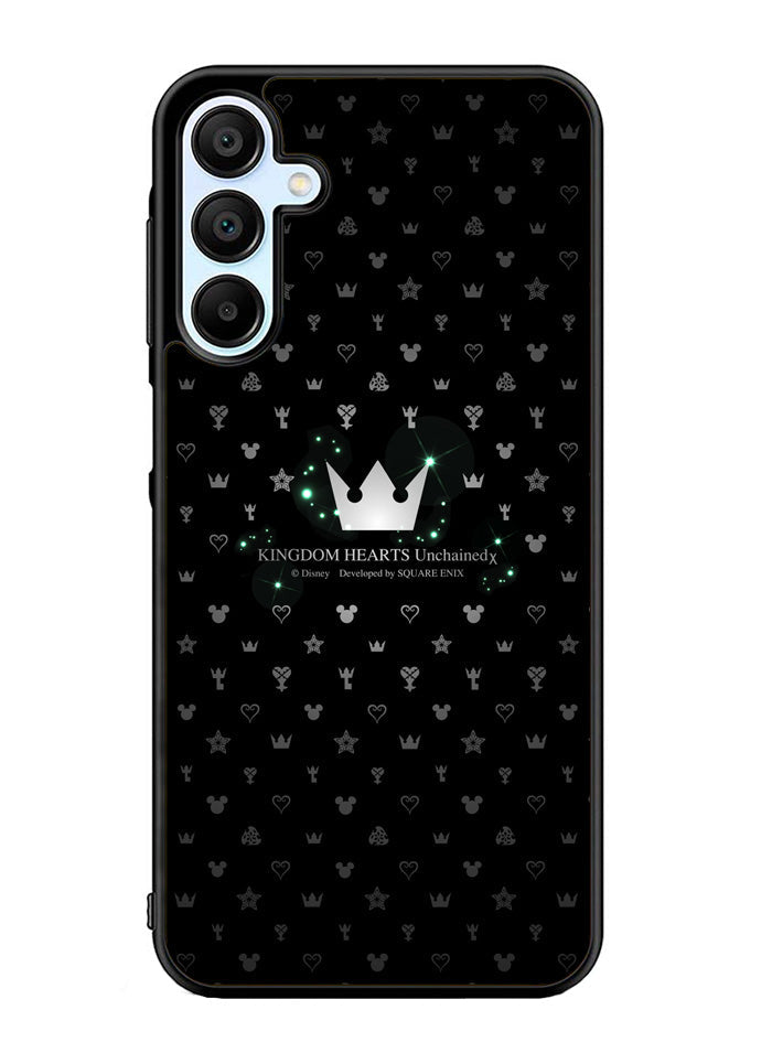 kingdom hearts Samsung Galaxy A35 5G Case OV3599
