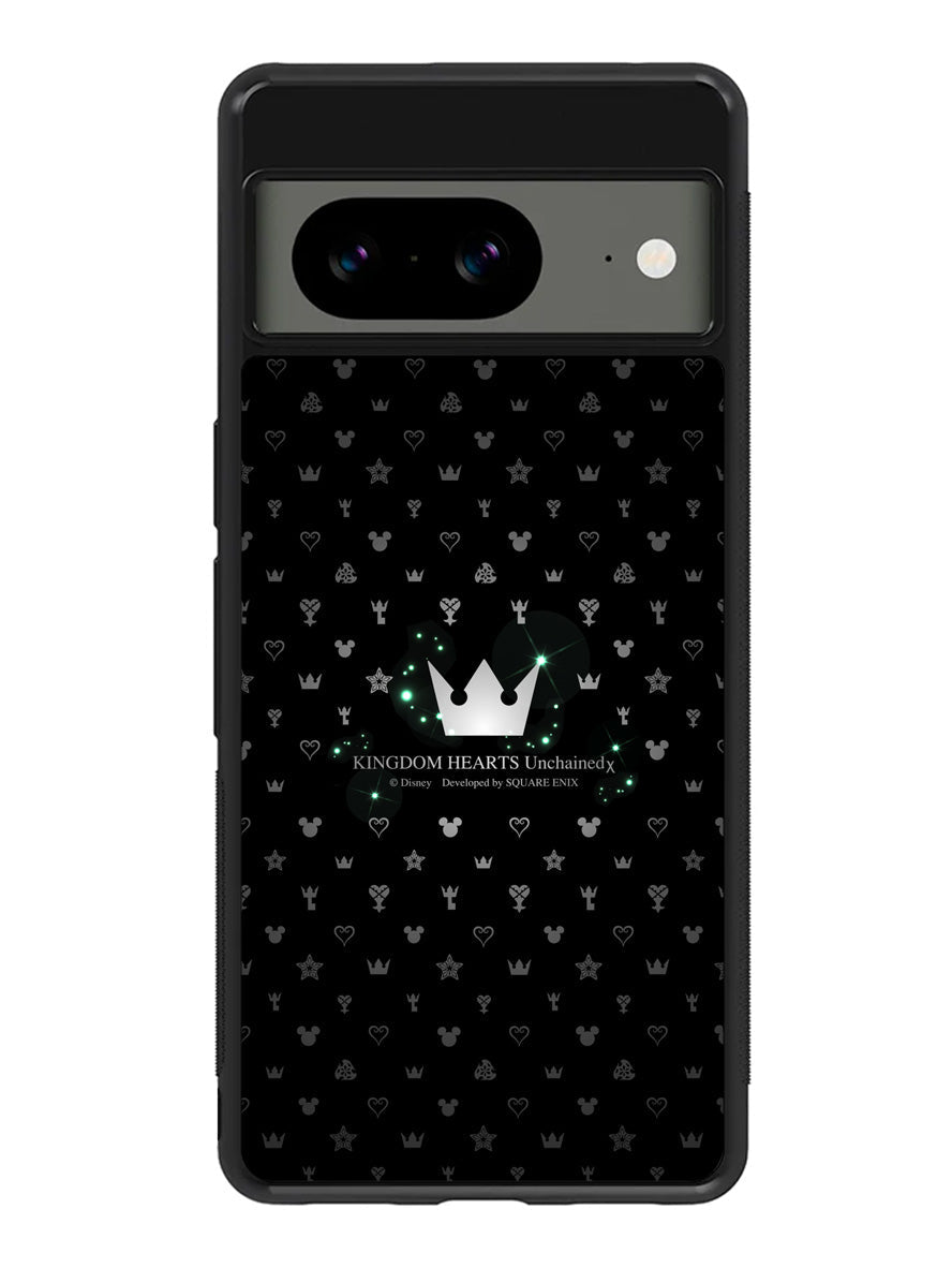 kingdom hearts Google Pixel 8A Case QC3599