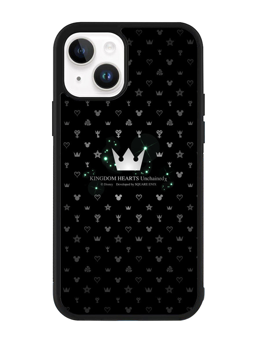 kingdom hearts iPhone 14 Plus Case QC3599