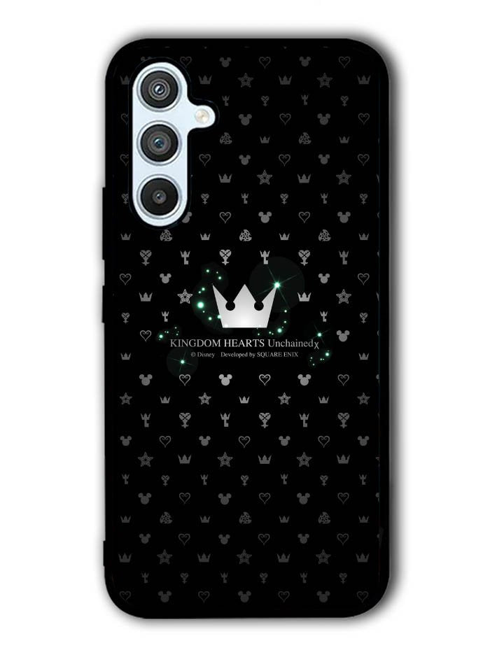 kingdom hearts Samsung Galaxy A54 5G Case OV3599
