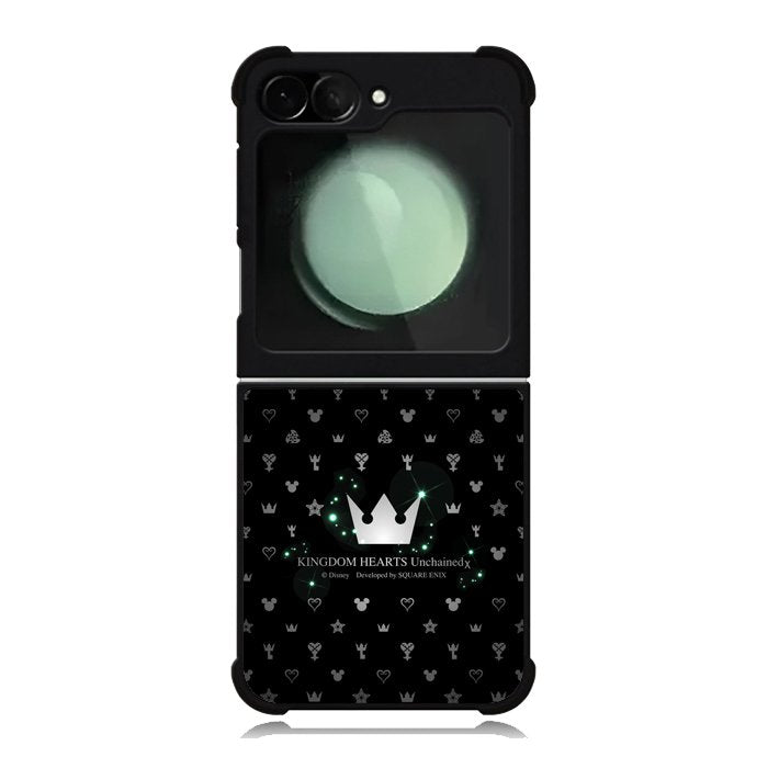 kingdom hearts Samsung Galaxy Z Flip 6 5G 2024 Case OV3599