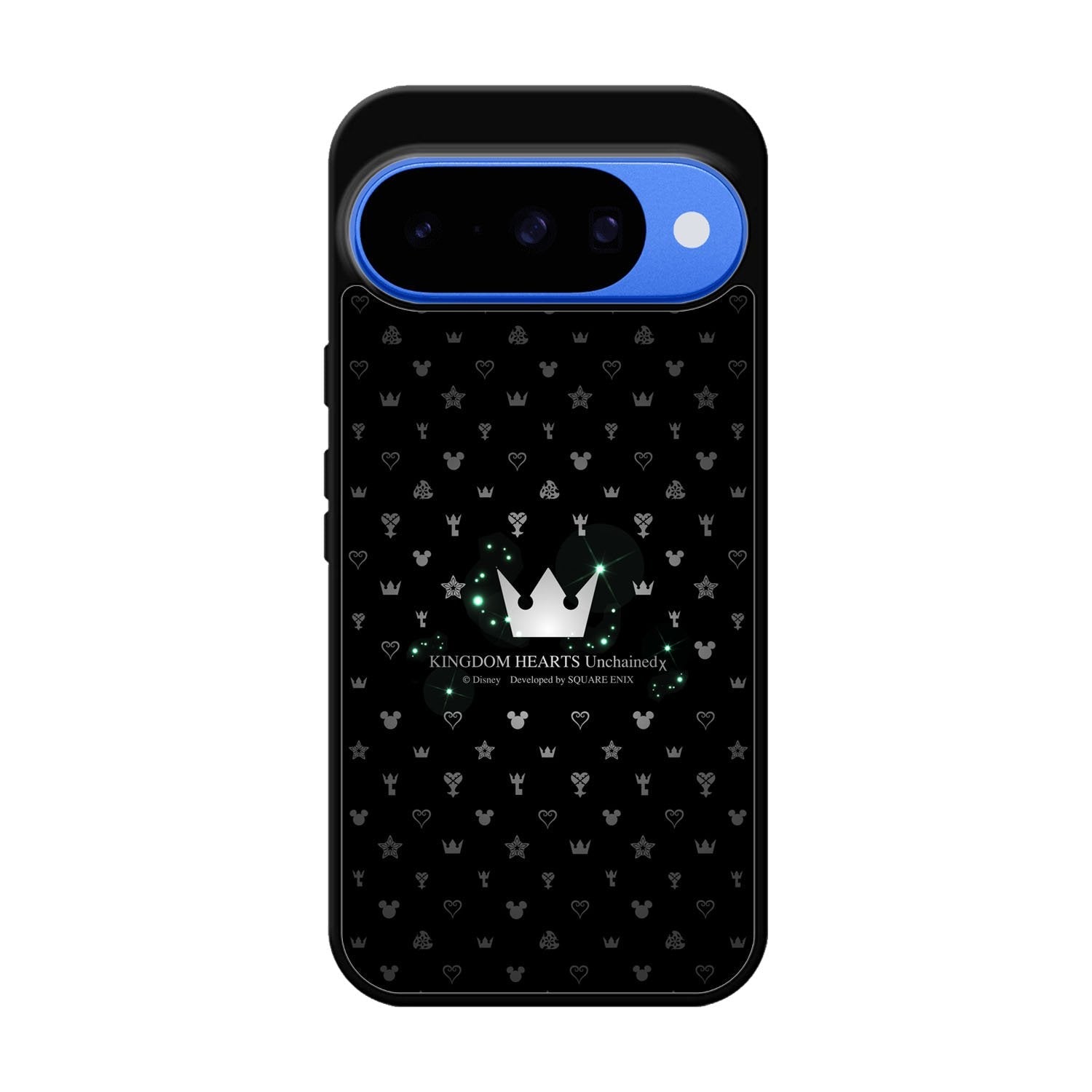 kingdom hearts Google Pixel 10 Case QC3599