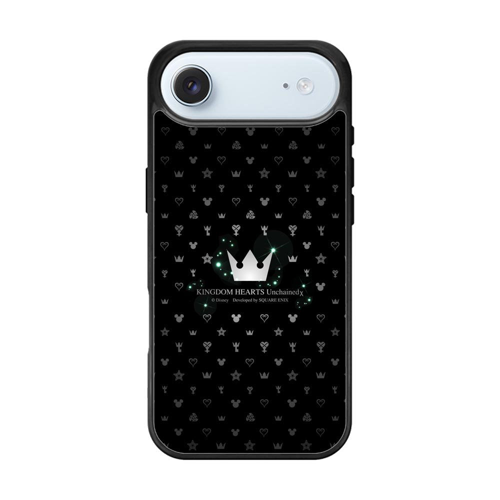 kingdom hearts iPhone Air Case QC3599