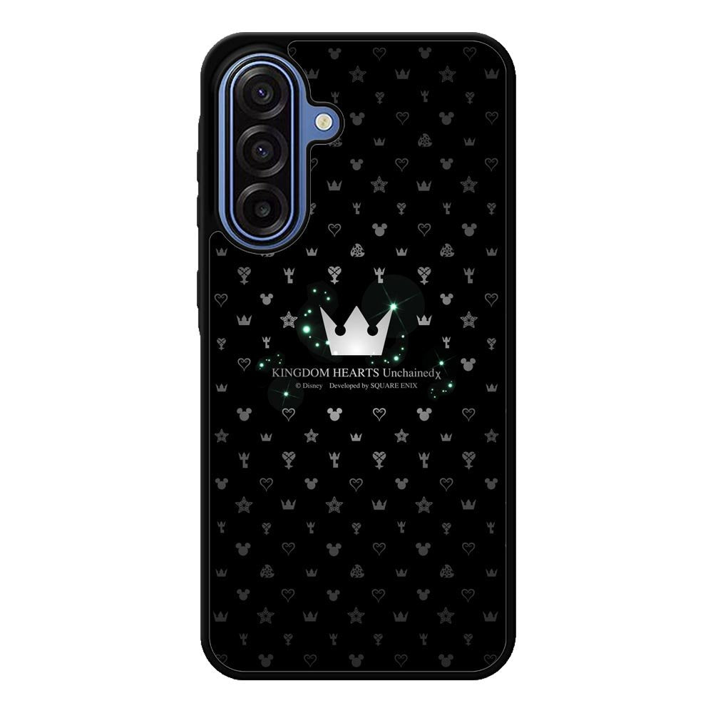 kingdom hearts Samsung Galaxy A17 Case QC3599