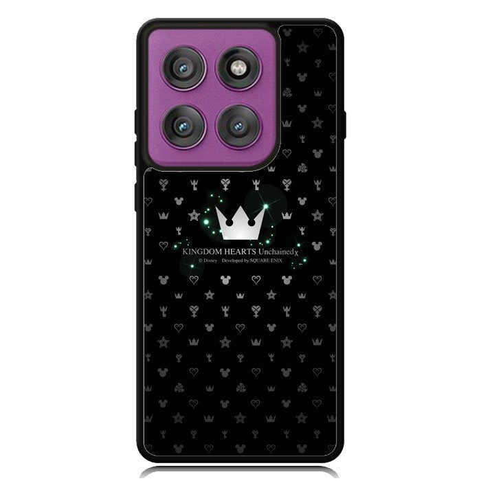 kingdom hearts Motorola Moto Edge 2025 | Moto Edge 60 Fusion | Moto Edge 60 Pro Case OV3599