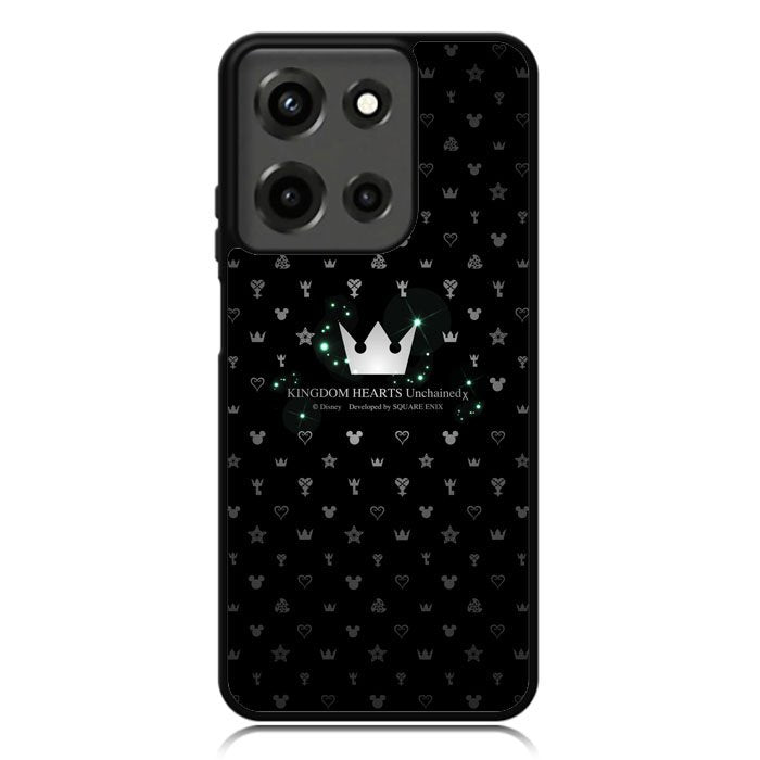 kingdom hearts Motorola Moto G 5G 2025 Case OV3599