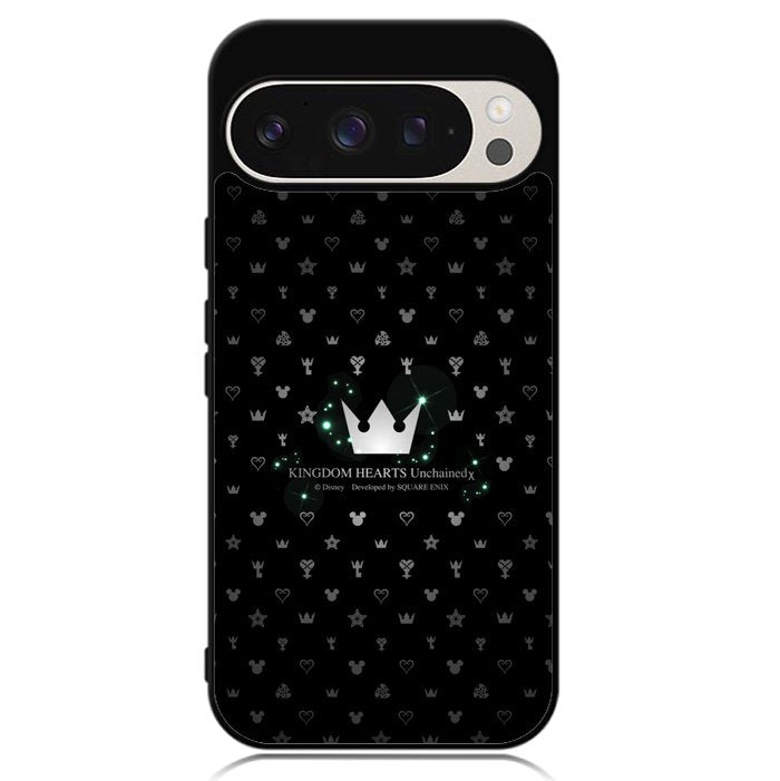 kingdom hearts Google Pixel 9 | Pixel 9 Pro Case OV3599