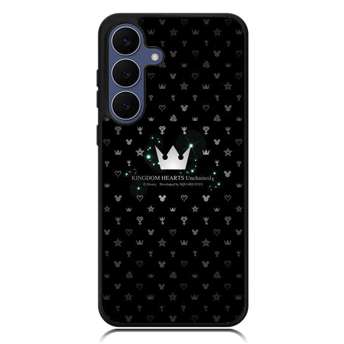 kingdom hearts Samsung Galaxy S25 FE Case OV3599