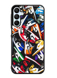 Shoes Samsung Galaxy A35 5G Case OV2554