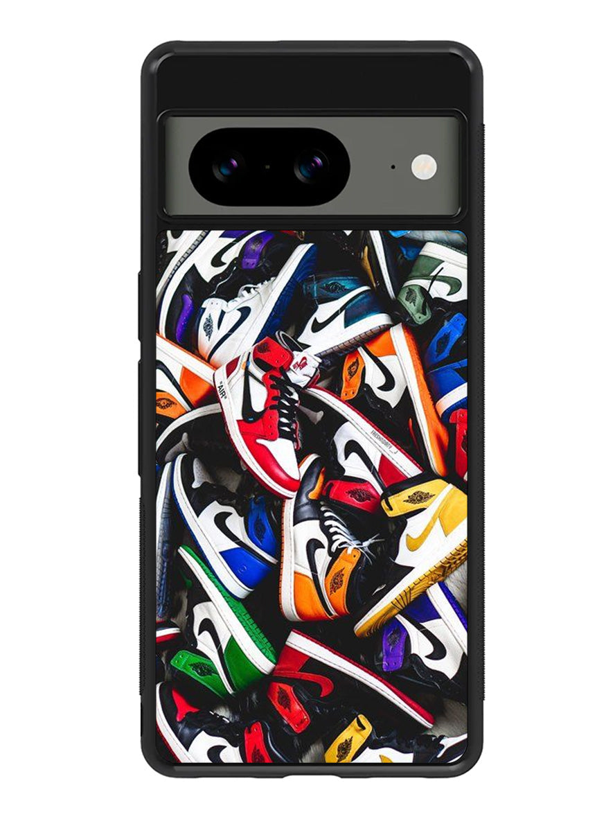 Shoes Google Pixel 8A Case QC2554