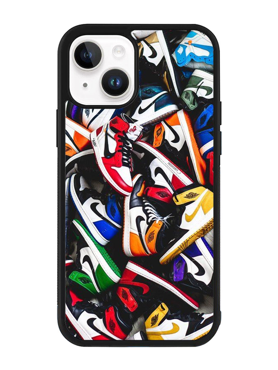 Shoes iPhone 14 Case QC2554