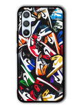 Shoes Samsung Galaxy A14 5G Case QC2554