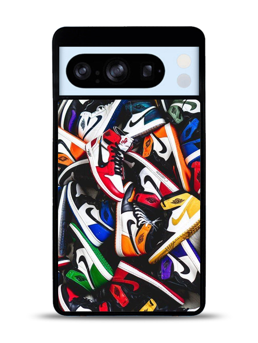 Shoes Google Pixel 8 Pro Case QC2554