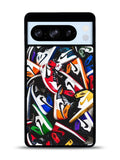 Shoes Google Pixel 8 Pro Case QC2554