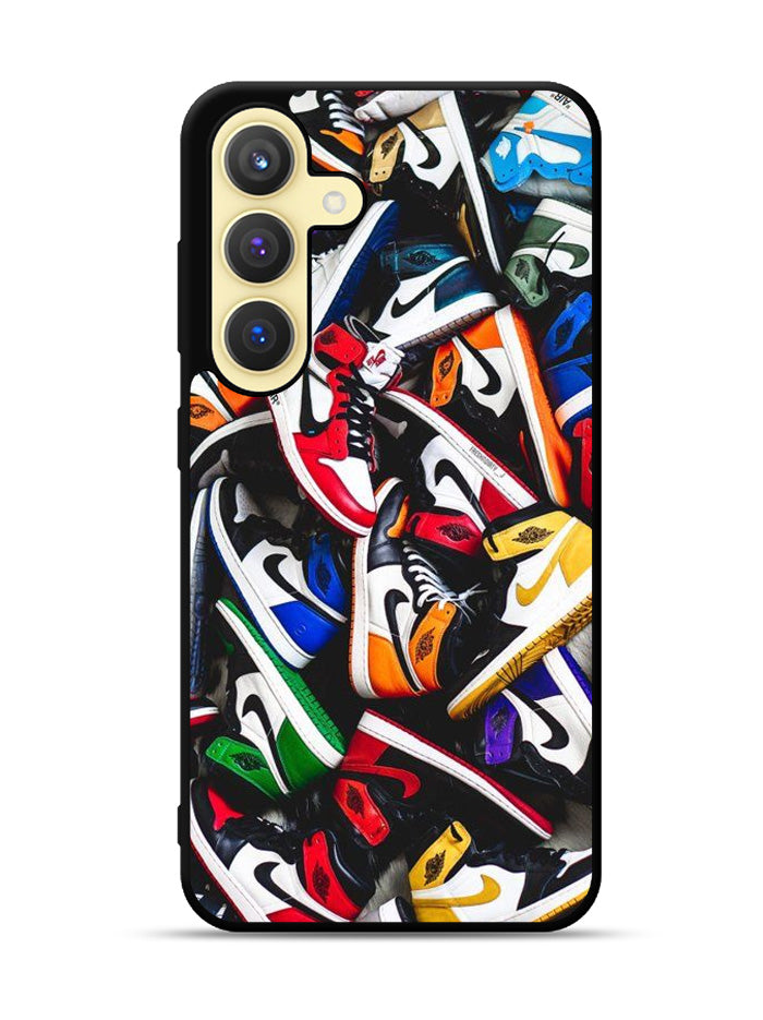 Shoes Samsung Galaxy S25 Plus 5G , Samsung Galaxy S25+ 5G Case OV2554