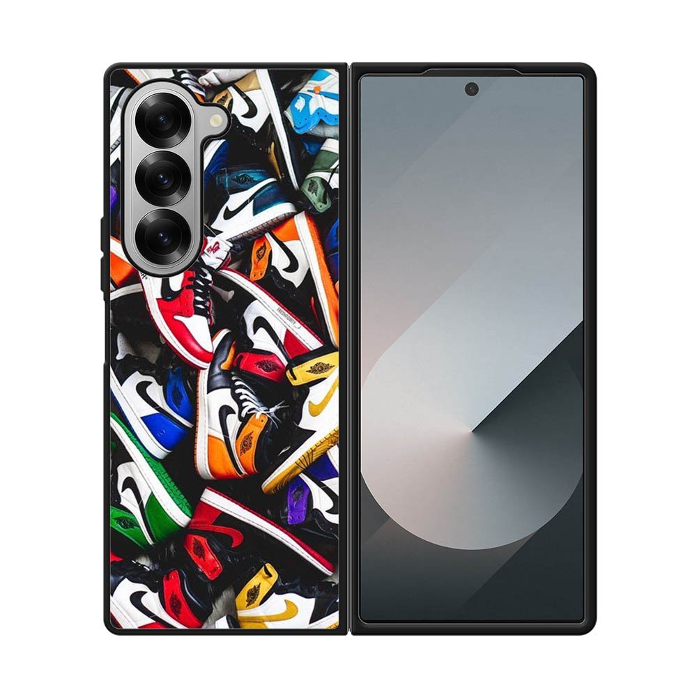 Shoes Samsung Galaxy Z Fold 7 5G Case QC2554