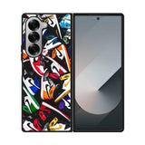Shoes Samsung Galaxy Z Fold 7 5G Case QC2554